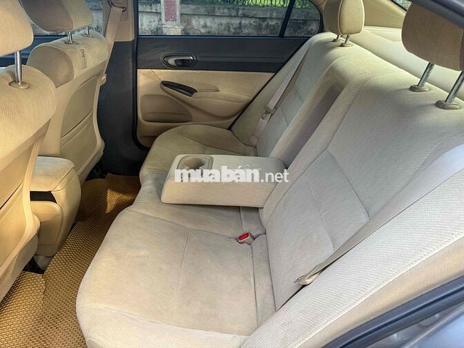 Honda Civic 2009 1.8 MT - 130000 km