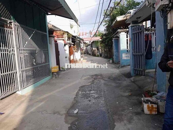 Bán dãy phòng trọ gồm 5 phòng đang cho thuê dòng tiền 12tr/ tháng -