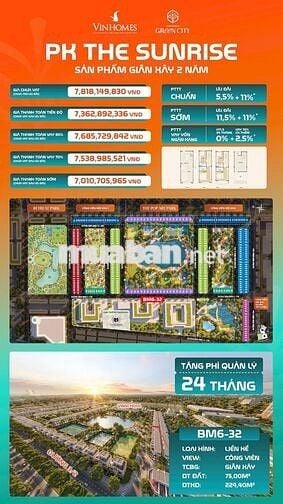 Bán căn nhà phố hồ Swanlake Vinhomes Green City 5x16 7 tỷ hơn.