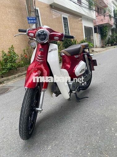 Xe cup 50 chính chủ đời mới zin cả xe đẹp mê ly