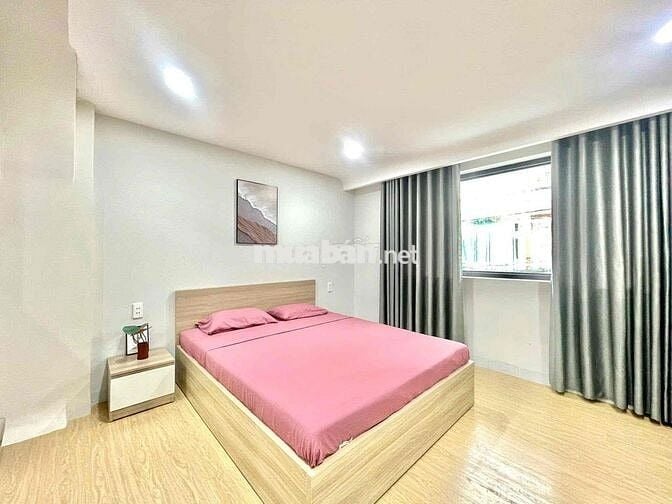 Căn hộ 1PN, 1PK 40m2 chỉ 8tr5 gần LOTTE MART, PHÚ MỸ HƯNG,CHỢ TÂN MỸ
