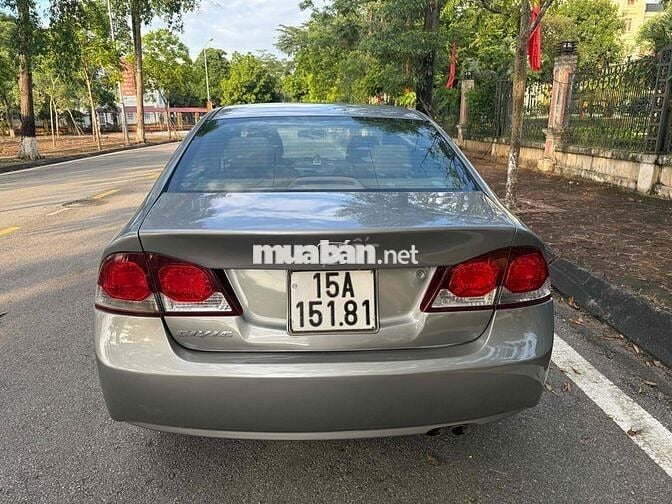 Honda Civic 2009 1.8 MT - 130000 km