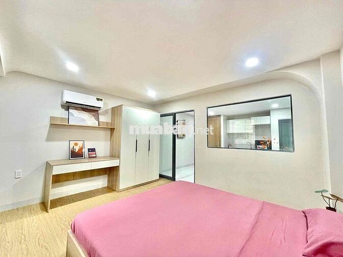 Căn hộ 1PN, 1PK 40m2 chỉ 8tr5 gần LOTTE MART, PHÚ MỸ HƯNG,CHỢ TÂN MỸ