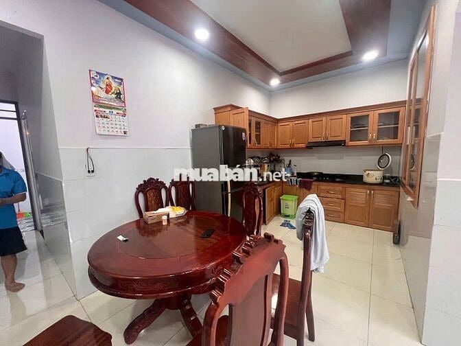 NHÀ HXH ĐÔNG THẠNH HÓC MÔN-SÁT MT LÊ VĂN KHƯƠNG-5,7X17M-5,2 TỶ