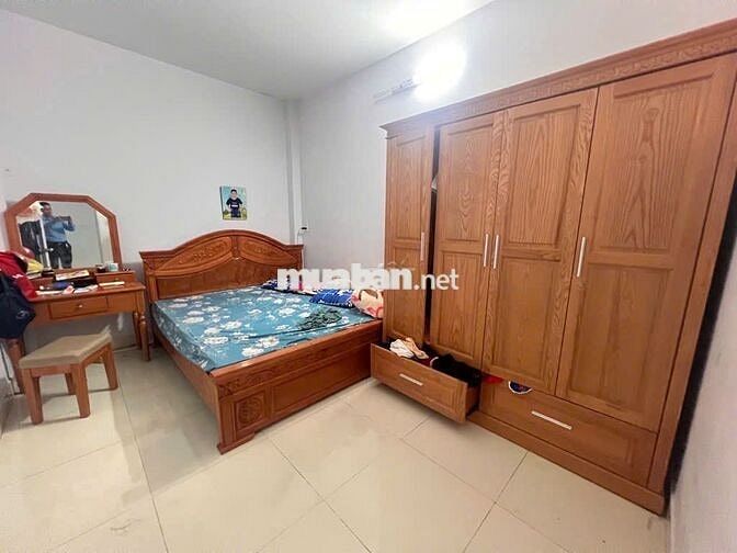 NHÀ HXH ĐÔNG THẠNH HÓC MÔN-SÁT MT LÊ VĂN KHƯƠNG-5,7X17M-5,2 TỶ