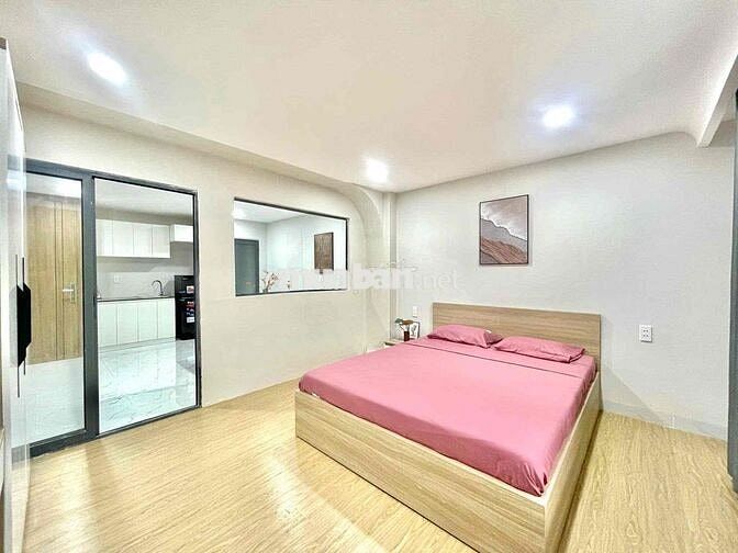Căn hộ 1PN, 1PK 40m2 chỉ 8tr5 gần LOTTE MART, PHÚ MỸ HƯNG,CHỢ TÂN MỸ