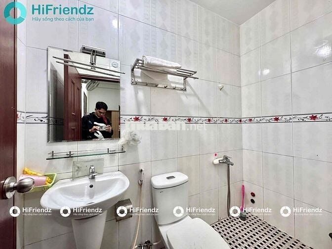 Phòng Trọ Mới 100% Bancol Full Nội Thất Ngay Bến Xe Q8
