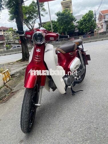 Xe cup 50 chính chủ đời mới zin cả xe đẹp mê ly