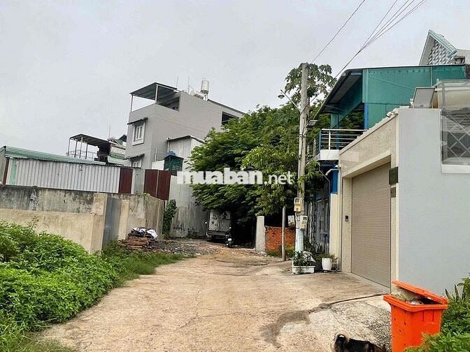 Cần Bán Gấp đất 5x23m Shr đg Xe Tải 2/ ngắn Tô Ký ngay chợ Ba Bầu