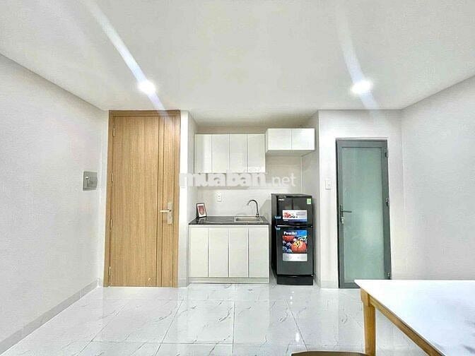 Căn hộ 1PN, 1PK 40m2 chỉ 8tr5 gần LOTTE MART, PHÚ MỸ HƯNG,CHỢ TÂN MỸ
