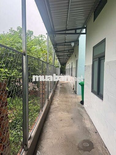 Nhà trọ mới gần KCN Thành Thành Công