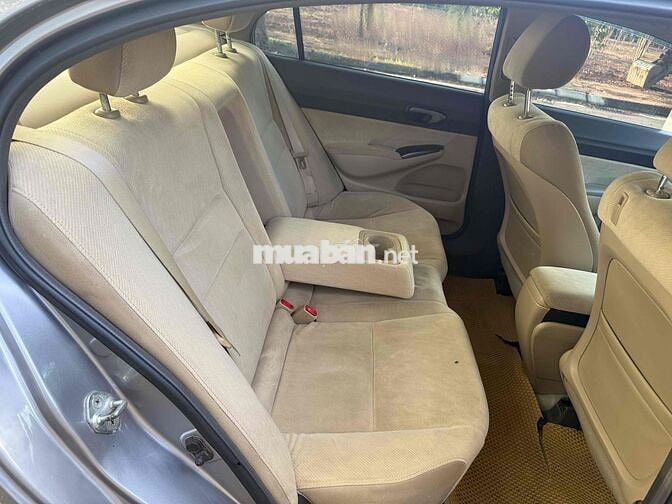 Honda Civic 2009 1.8 MT - 130000 km