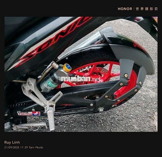 Sonic zin 150r