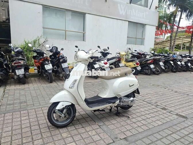 Xe piaggio vespa giấy tờ đầy đủ