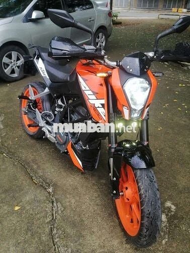 🤩Tphcm Ktm 200CC chính chủ giá mềm hơn xe 150cc🥰