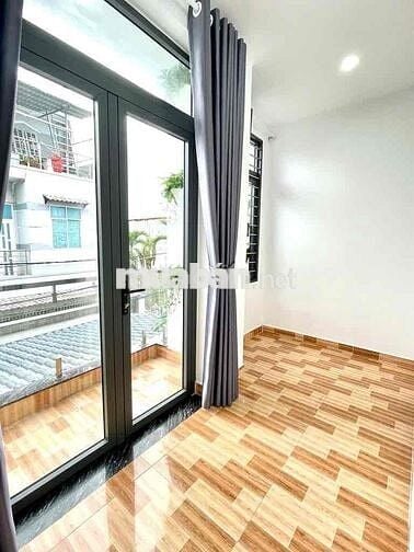 BÁN NHÀ HUỲNH TẤN PHÁT 3 TẦNG MẶT TIỀN HẺM CHÍNH, GIÁ CHỈ HƠN 6TY XÍU