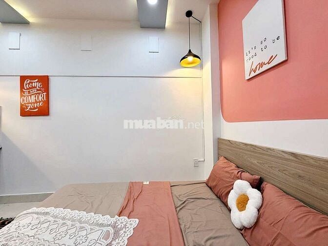 CHO THUÊ PHÒNG Ở KHU ĂN VẶT PHAN XÍCH LONG - VẠN KIẾP - CHỢ BÀ CHIỂU