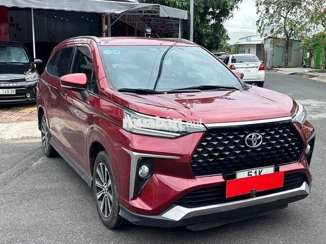 Toyota Veloz Cross 2022 CVT - 68430 km