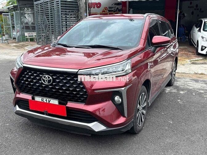 Toyota Veloz Cross 2022 CVT - 68430 km