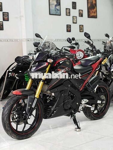 Tfx 150 bs 65 đk 2018 xe đẹp xe bán bao tranh chấp