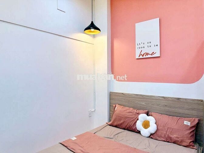 CHO THUÊ PHÒNG Ở KHU ĂN VẶT PHAN XÍCH LONG - VẠN KIẾP - CHỢ BÀ CHIỂU