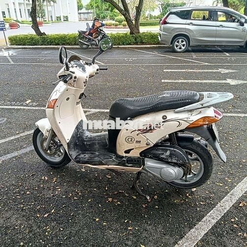 Xe Tay Ga @ (a móc) BSTP Ủy Quyền Đủ Giấy