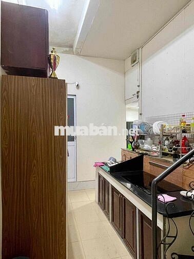 TRUNG TÂM QUẬN 5 SÁT QUẬN 1 - CHUNG CƯ BẠCH VÂN - 72M2 - SỔ SẴN CÔNG C