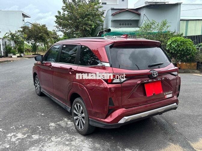 Toyota Veloz Cross 2022 CVT - 68430 km