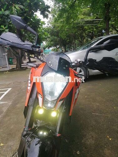 🤩Tphcm Ktm 200CC chính chủ giá mềm hơn xe 150cc🥰