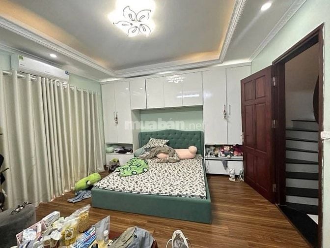 Bán nhà 5T Văn Quán tiện ích đô thị ngập tràn - hiếm nhà bán - vào ở n