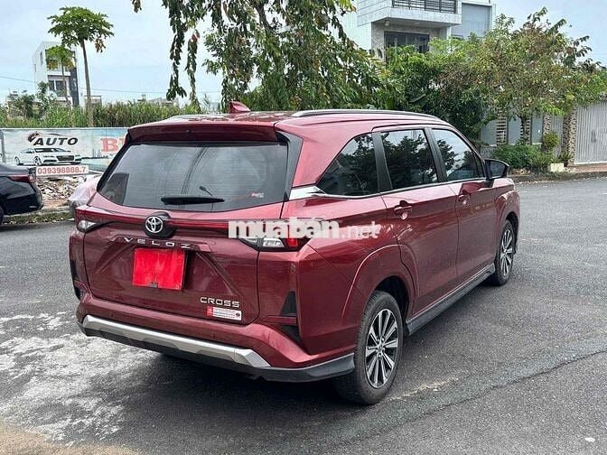 Toyota Veloz Cross 2022 CVT - 68430 km