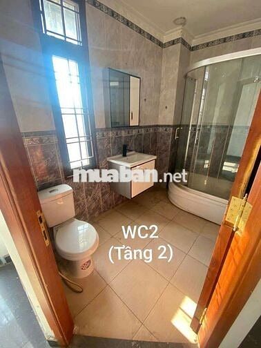 CHO THUÊ BIỆT THỰ 10X20( TRỆT+3 LẦU+5PN+6WC) GÓC 2MT SÂN RỘNG ĐẬU XE