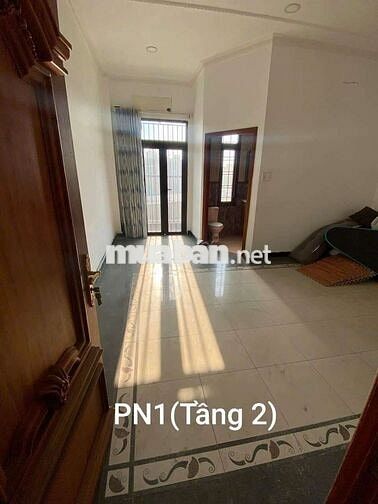 CHO THUÊ BIỆT THỰ 10X20( TRỆT+3 LẦU+5PN+6WC) GÓC 2MT SÂN RỘNG ĐẬU XE
