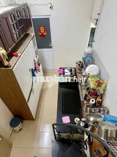 TRUNG TÂM QUẬN 5 SÁT QUẬN 1 - CHUNG CƯ BẠCH VÂN - 72M2 - SỔ SẴN CÔNG C