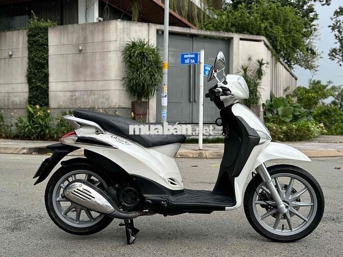 💥 Libety 2011 Bstp chính chủ xe zin bao đẹp