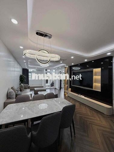 BÁN CĂN HỘ CHUNG CƯ CAO CẤP - KHU VIPP BA ĐÌNH - 90m2 -3PN -2Wc - SĐCC