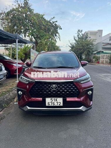Toyota Veloz Cross 2022 CVT - 68430 km