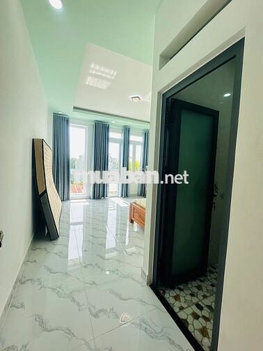Cho Thuê Nhà 3 Lầu Mới Mặt Đường TA 35 Phường Thới An Q12