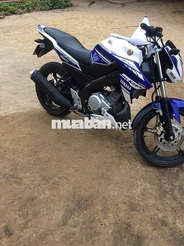 Cần bán xe FZ 150i nhập khẩu nguyên chiếc