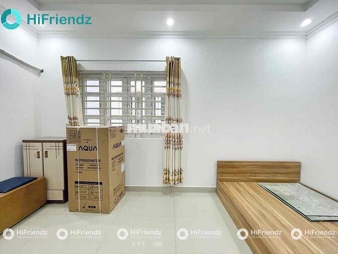 CHDV 1 PHÒNG NGỦ TÁCH BẾP RIÊNG BIỆT GẦN ĐH VĂN LANH, CÔNG NGHIỆP IUH