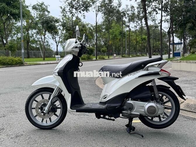 💥 Libety 2011 Bstp chính chủ xe zin bao đẹp