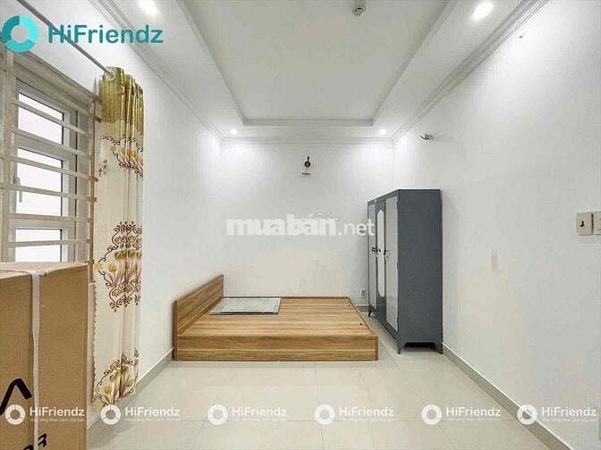 CHDV 1 PHÒNG NGỦ TÁCH BẾP RIÊNG BIỆT GẦN ĐH VĂN LANH, CÔNG NGHIỆP IUH