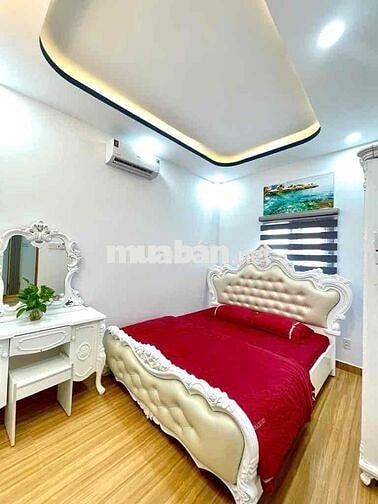 BÁN NHÀ HUỲNH TẤN PHÁT 3 TẦNG MẶT TIỀN HẺM CHÍNH, GIÁ CHỈ HƠN 6TY XÍU