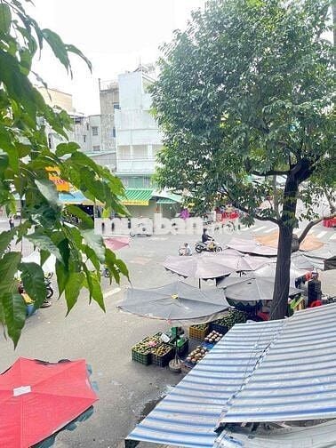 TRUNG TÂM QUẬN 5 SÁT QUẬN 1 - CHUNG CƯ BẠCH VÂN - 72M2 - SỔ SẴN CÔNG C