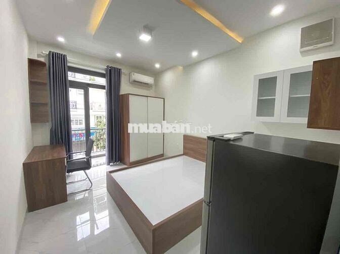 CHO THUÊ CĂN HỘ BAN CÔNG FULL NỘI THẤT KHÔNG GIỚI HẠN NGƯỜI Ở