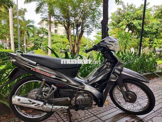SIRIUS THÁI, MAYĐẦU ỐNG HƠI CHƯA RỚT