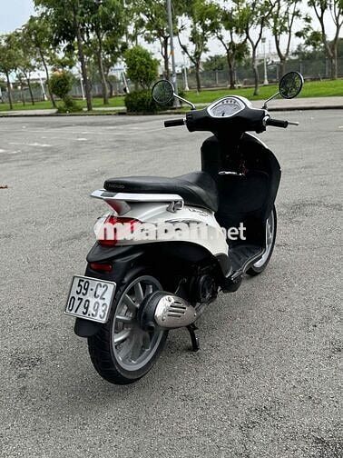 💥 Libety 2011 Bstp chính chủ xe zin bao đẹp