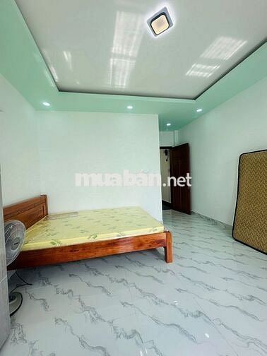 Cho Thuê Nhà 3 Lầu Mới Mặt Đường TA 35 Phường Thới An Q12