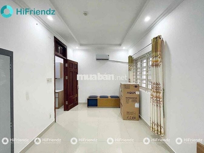 CHDV 1 PHÒNG NGỦ TÁCH BẾP RIÊNG BIỆT GẦN ĐH VĂN LANH, CÔNG NGHIỆP IUH