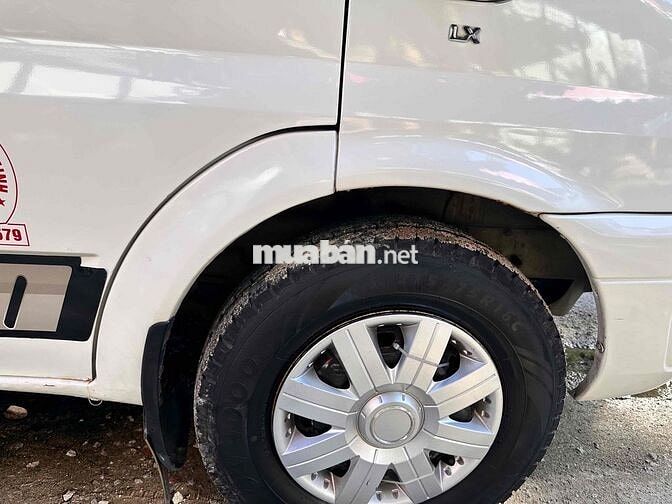 Ford Transit 2015 Standard MID - 205000 km